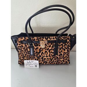 Michael Michael Kors Hamilton Moderne shoulder Bag East West Tote